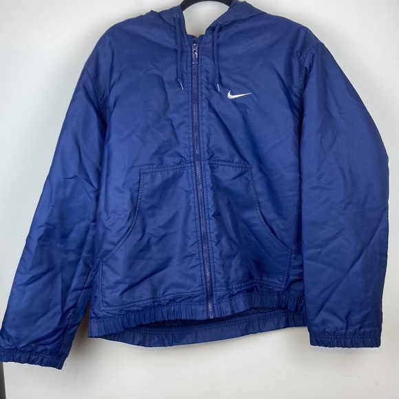 Vintage Nike Jacket with Quilted Liner - Picture 2 of 5